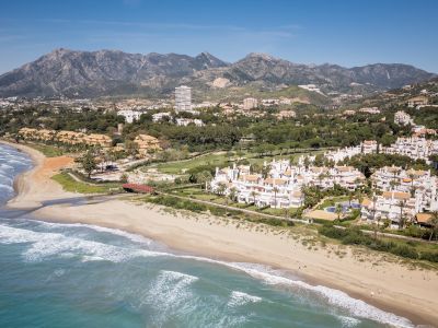 Apartamento en Los Monteros Palm Beach, Marbella