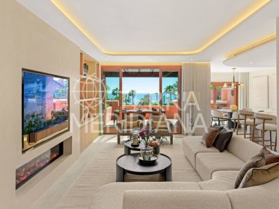 Duplex Penthouse in Torre Bermeja, Estepona