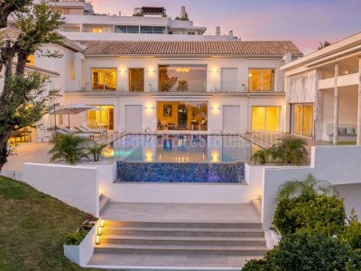 Villa en Guadalmina Alta, San Pedro de Alcantara