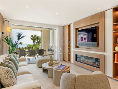 Apartamento en Bahía del Velerín, Estepona