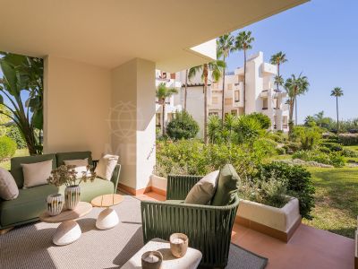 Apartment in Bahía del Velerín, Estepona