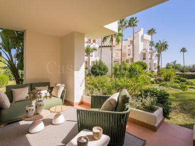Apartamento en Bahía del Velerín, Estepona