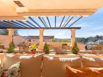 Ground Floor Apartment in Nueva Andalucia, Marbella