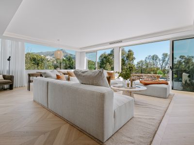 Apartamento Planta Baja en Nueva Andalucia, Marbella