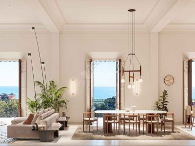 Development in El Limonar, Malaga