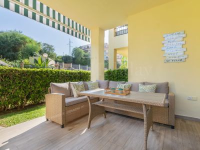Ground Floor Apartment in Riviera del Sol, Mijas Costa