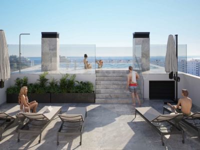 Apartment in Los Pacos, Fuengirola