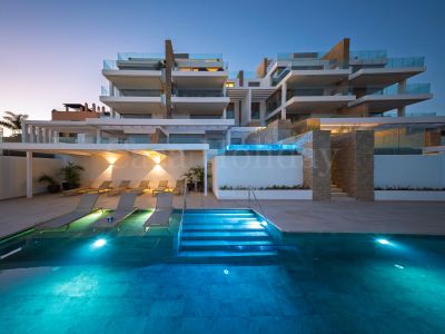 Ground Floor Apartment in Cala de Mijas, Mijas Costa