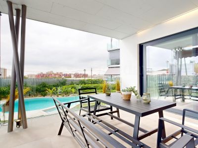 Apartamento en Fuengirola