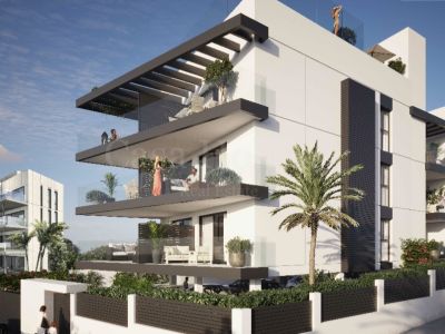 Apartment in Los Pacos, Fuengirola