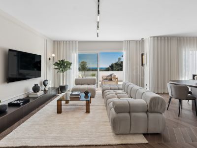 Ático en Los Almendros, Benahavis