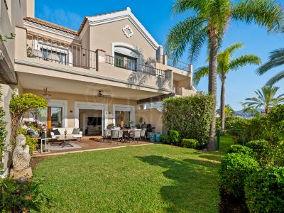 Town House in El Paraiso, Estepona