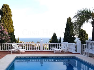 Villa in Riviera del Sol, Mijas Costa