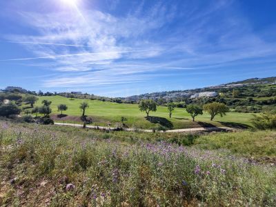 Plot in La Cala Golf Resort, Mijas Costa