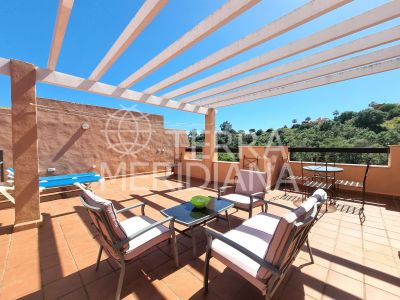 Penthouse in La Reserva de Marbella, Marbella