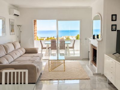 Atico Duplex en Calahonda, Mijas Costa