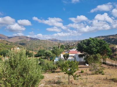 Finca en Entrerrios, Mijas Costa