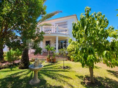 Villa in Elviria, Marbella