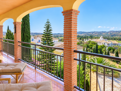Apartment in Mijas Golf, Mijas Costa