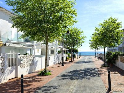 Adosado en Cala de Mijas, Mijas Costa