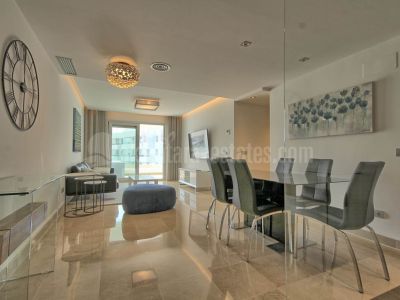 Apartamento en San Pedro de Alcantara