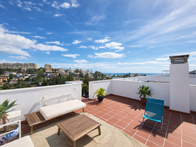 Ático en Cala de Mijas, Mijas Costa
