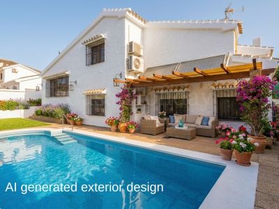 Villa en Fuengirola