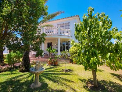 Villa en Elviria, Marbella