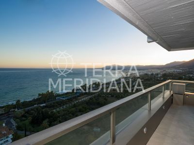 Penthouse in Torre Real, Marbella