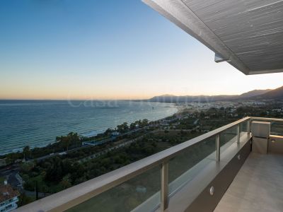 Penthouse in Torre Real, Marbella