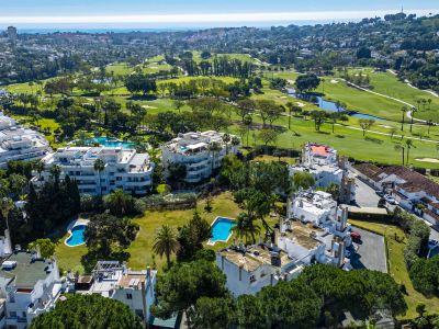 Penthouse in Aloha, Marbella