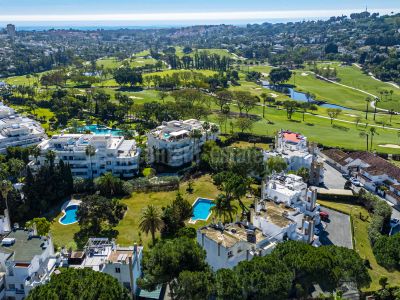 Penthouse in Aloha, Marbella