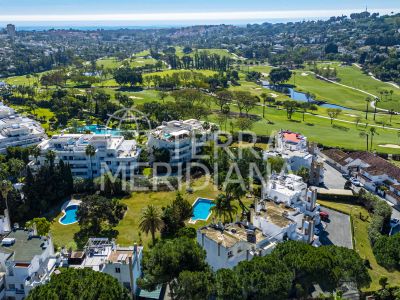 Penthouse in Aloha, Marbella