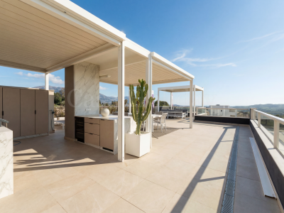 Ático en La Cala Golf Resort, Mijas Costa