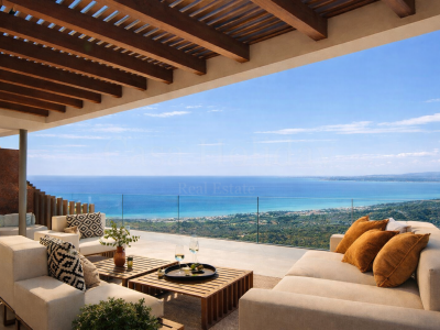 Duplex Penthouse in Real de La Quinta, Benahavis
