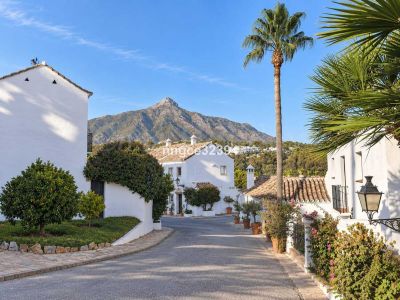 Town House in Nueva Andalucia, Marbella