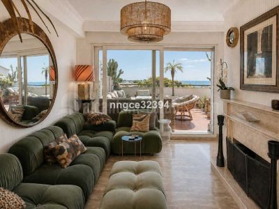 Apartment in Sierra Blanca, Marbella