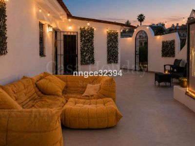 Penthouse in New Golden Mile, Estepona