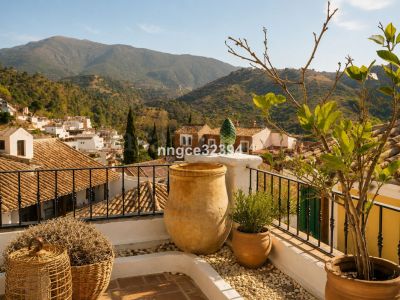 Villa en Benahavis Centro, Benahavis