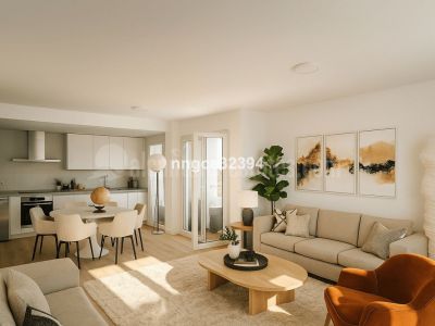 Apartment in Nueva Andalucia, Marbella