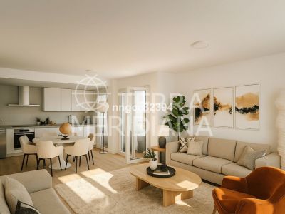 Apartment in Nueva Andalucia, Marbella