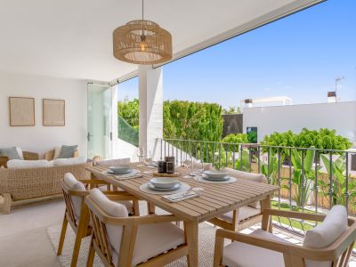 Town House in El Campanario, Estepona