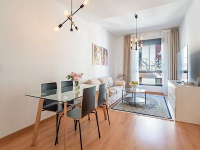 Apartamento en La Merced, Malaga