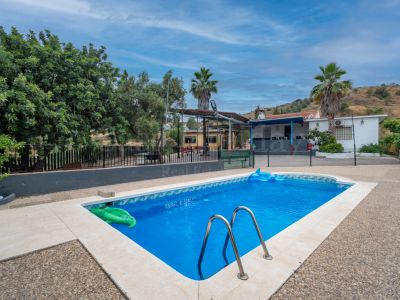Casa de Campo en Campanillas, Malaga