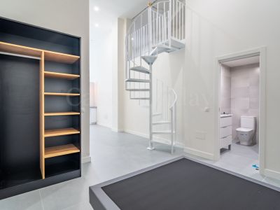 Estudio en Perchel Norte - La Trinidad, Malaga