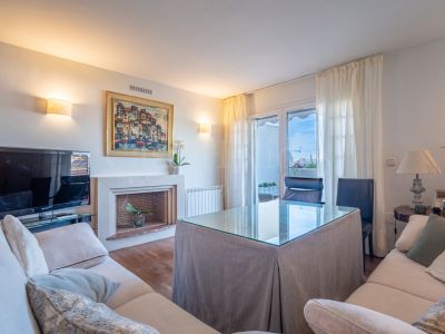 Town House in Parque Clavero, Malaga