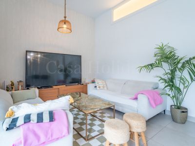 House in El Candado, Malaga