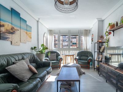 Apartment in Huelin, Malaga