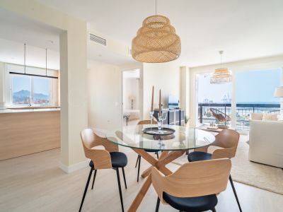 Penthouse in Huelin, Malaga