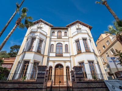 Loft en Monte Sancha, Malaga